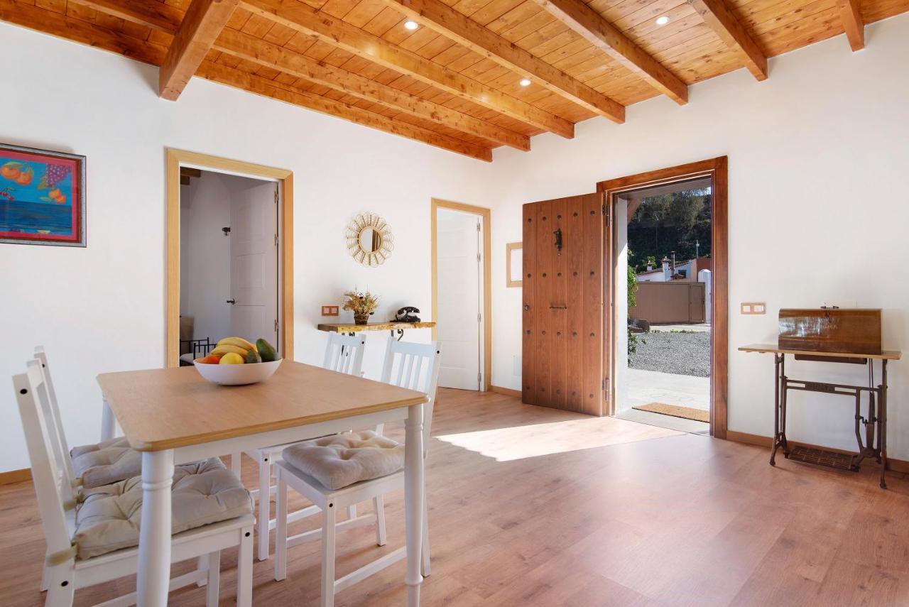La Tirajanera 1+2 Villa Vega de San Mateo Exterior foto