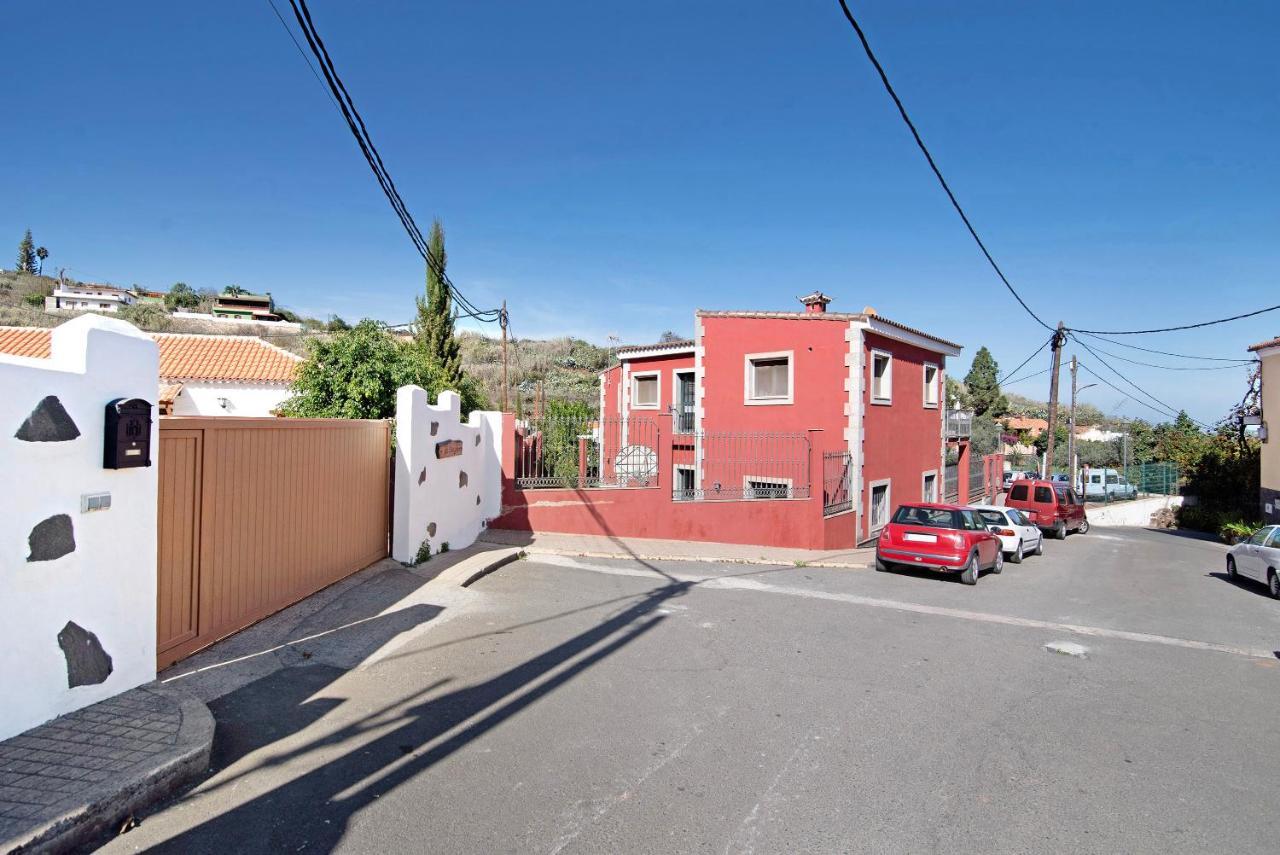 La Tirajanera 1+2 Villa Vega de San Mateo Exterior foto